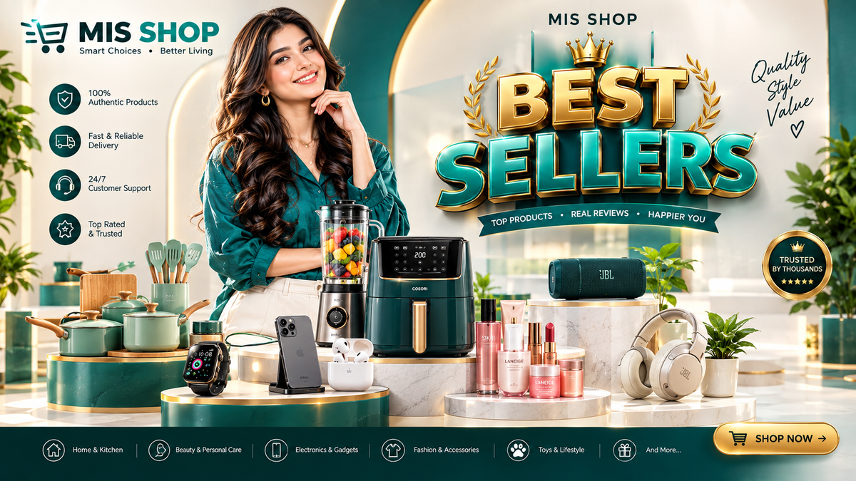 Best Sellers