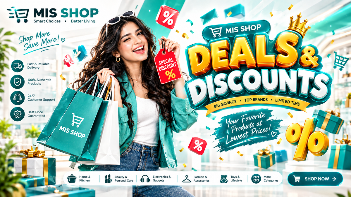 Deals & Discounts