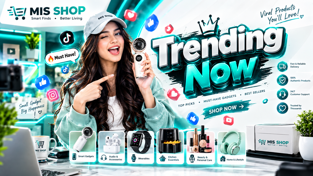 Trending Now